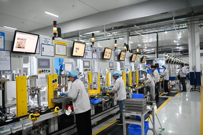 泰州姜堰:研發創新全生命周期產品“不老松”,讓產業“大樹”匯聚成林